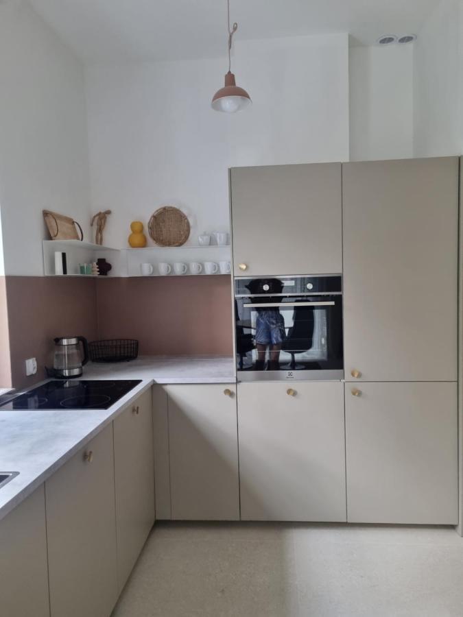 Baltivia Haus I Διαμέρισμα Γκντίνια Εξωτερικό φωτογραφία
